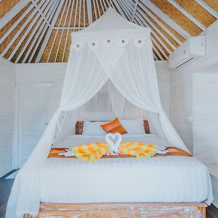 Paluh Beach Huts Lembongan Exteriör bild
