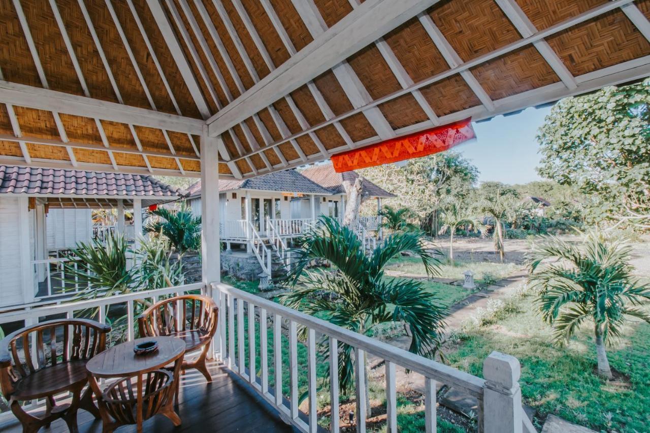 Paluh Beach Huts Lembongan Exteriör bild