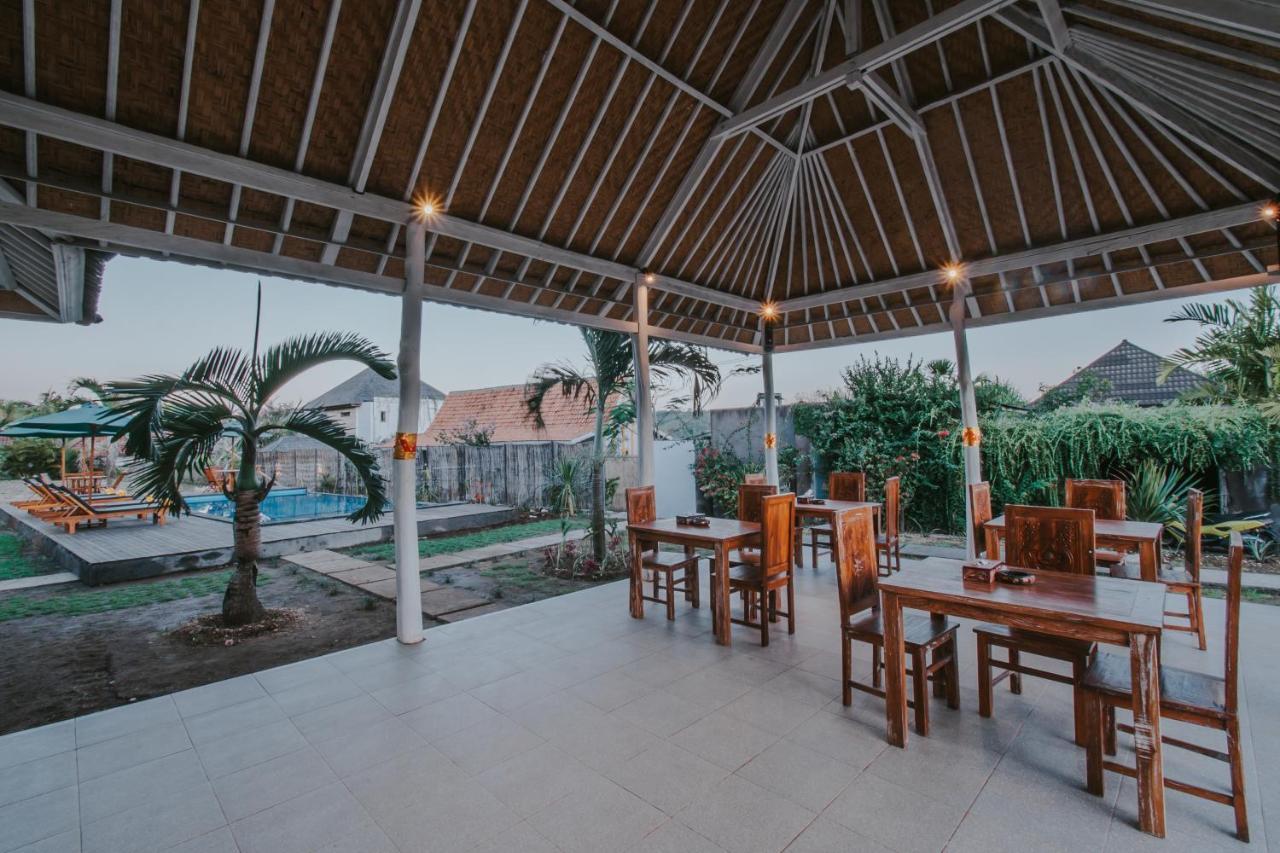 Paluh Beach Huts Lembongan Exteriör bild