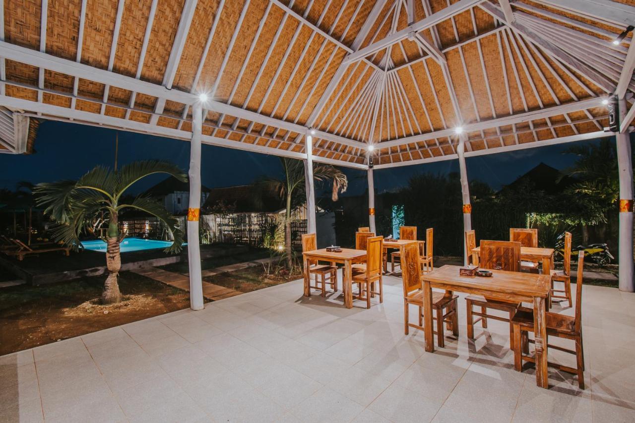 Paluh Beach Huts Lembongan Exteriör bild
